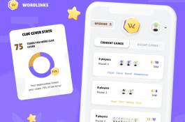 WordLinks | Wordy Brain Game